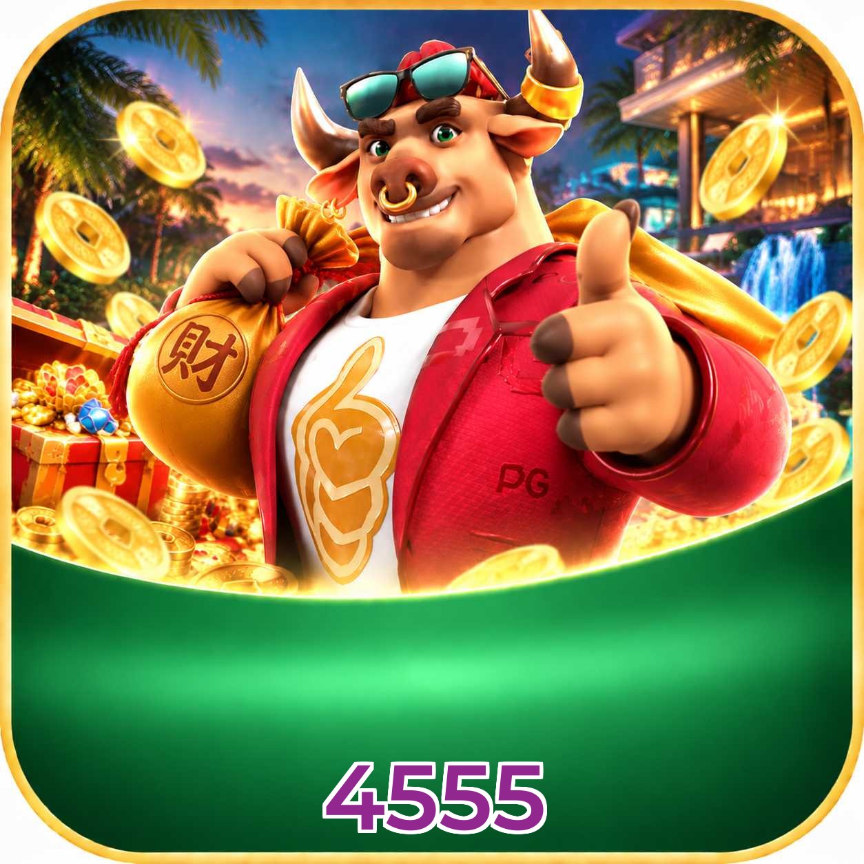 Slots 4555 - Giros Grátis Diários