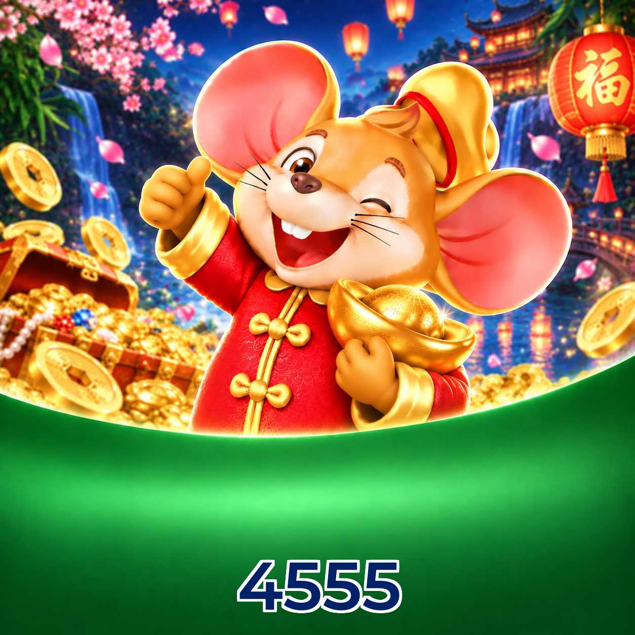 Fortune Tiger Logo 2